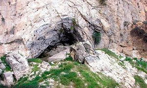Cuevas de Ambrosio