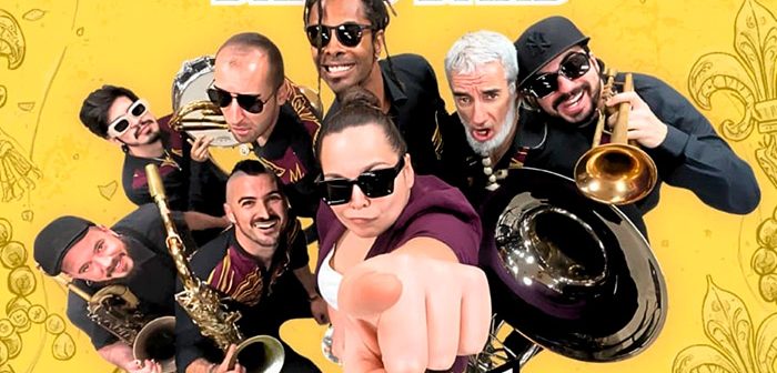 GATA BRASS BAND