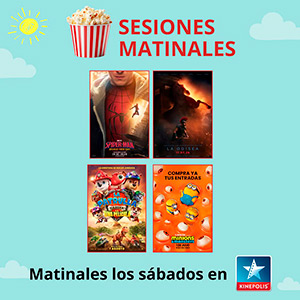 kinepolis-matinales