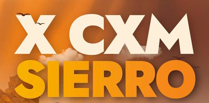 COPA DE ANDALUCÍA Y CAMPEONATO MINI CxM ''X CxM SIERRO''