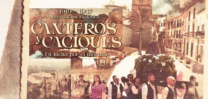 Canteros y Caciques en la lucha por el mármol 2026