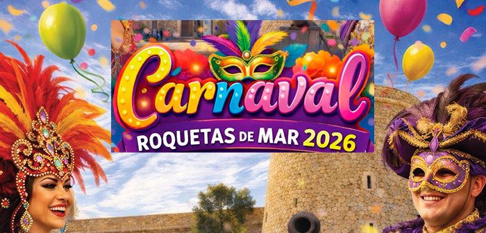 Carnaval de Roquetas de Mar 2026