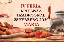 Feria de la Matanza de María 2026