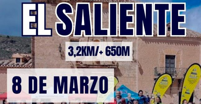 II CXM Vertical El Saliente – Albox 2026