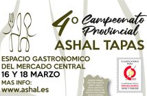 IV Campeonato Provincial ASHAL Tapas