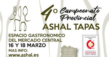 IV Campeonato Provincial ASHAL Tapas