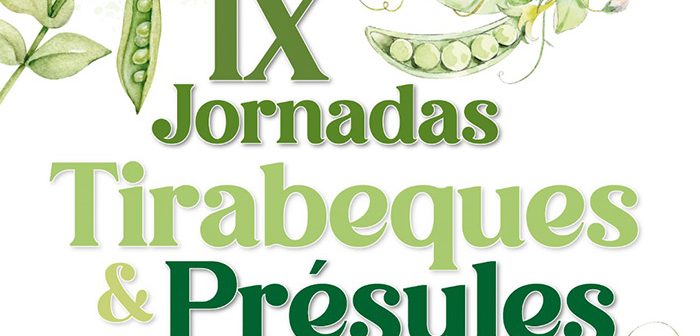 IX Jornadas de Tirabeques y Présules