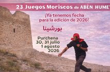 Los Juegos Moriscos Aben Humeya Purchena 2026