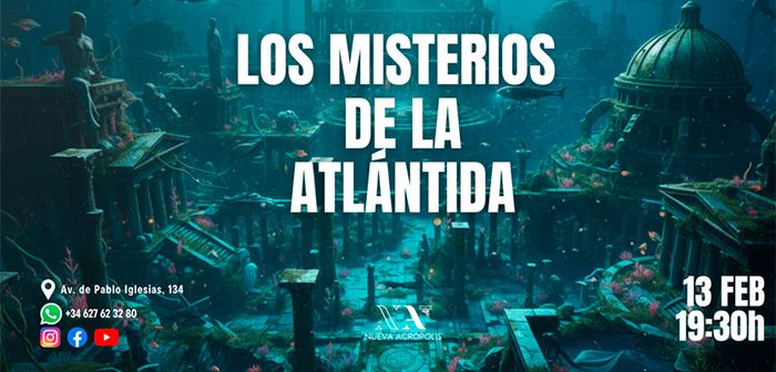 Los misterios de la Atlántida