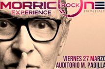 MORRICONE ROCK EXPERIENCE