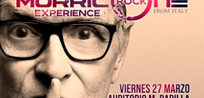 MORRICONE ROCK EXPERIENCE