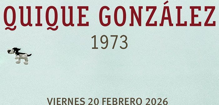 QUIQUE GONZÁLEZ
