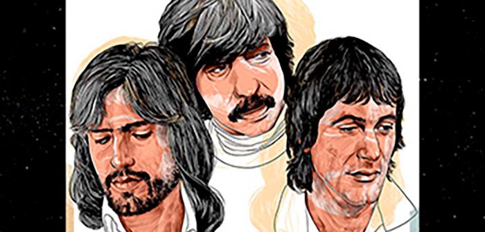 ETERNOS TRIANA Una noche de amor desesperada