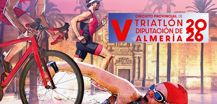 V Circuito Provincial de Triatlón de la Diputación de Almería