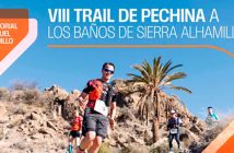 VIII Trail de Pechina a los Baños de Sierra Alhamilla