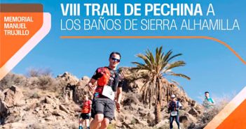 VIII Trail de Pechina a los Baños de Sierra Alhamilla