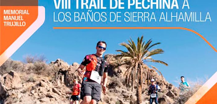 VIII Trail de Pechina a los Baños de Sierra Alhamilla