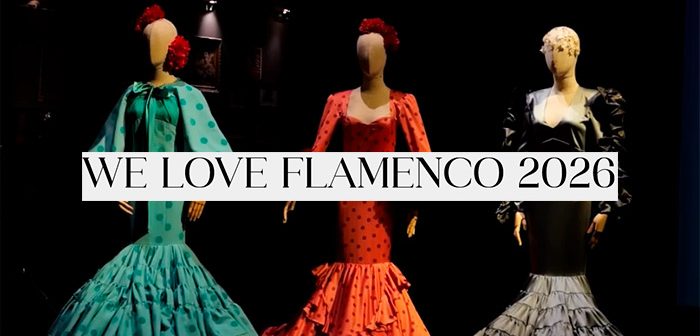 We Love Flamenco by ‘Talento Almeriense’