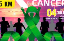 X CARRERA NOCTURNA CONTRA EL CANCER CIUDAD DE ALMERIA