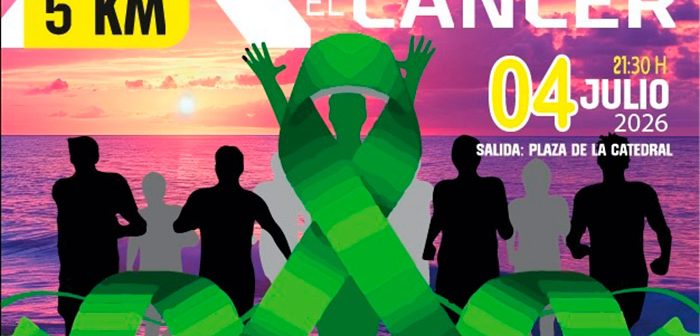 X CARRERA NOCTURNA CONTRA EL CANCER CIUDAD DE ALMERIA