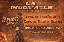 La Indomable 2026