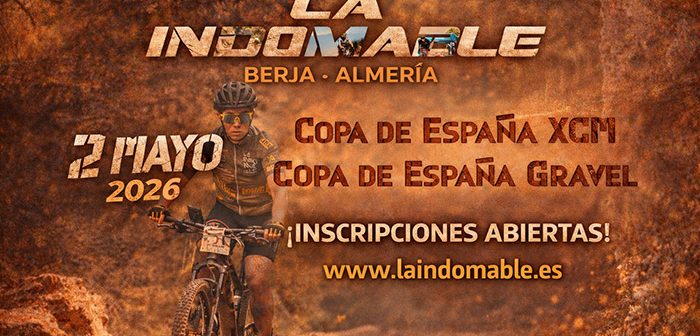 La Indomable 2026