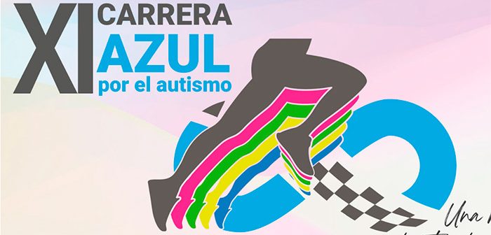 XI CARRERA AZUL POR EL AUTISMO