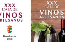 XXX Cata de Vinos Artesanos de Benahadux
