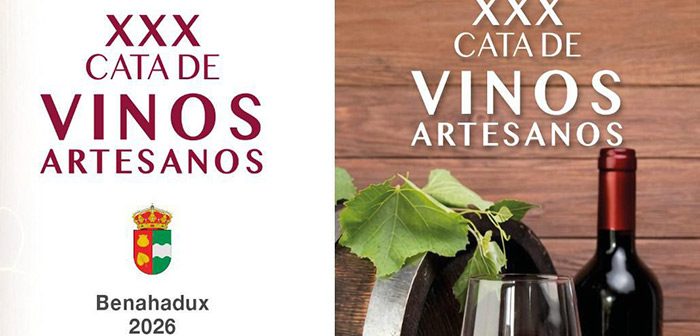 XXX Cata de Vinos Artesanos de Benahadux
