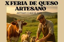 X Feria del Queso Artesano