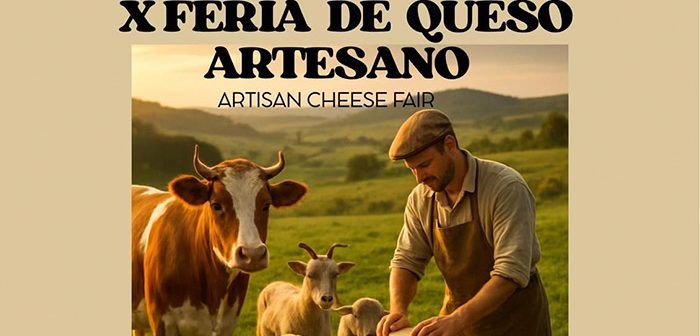 X Feria del Queso Artesano