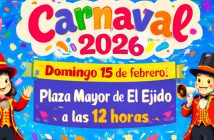 CARNAVAL 2026 El Ejido