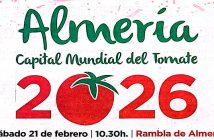 Día del Tomate 2026 en Almería