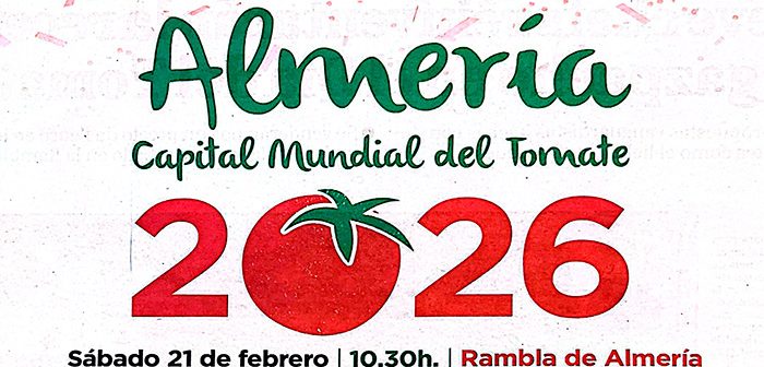 Día del Tomate 2026 en Almería