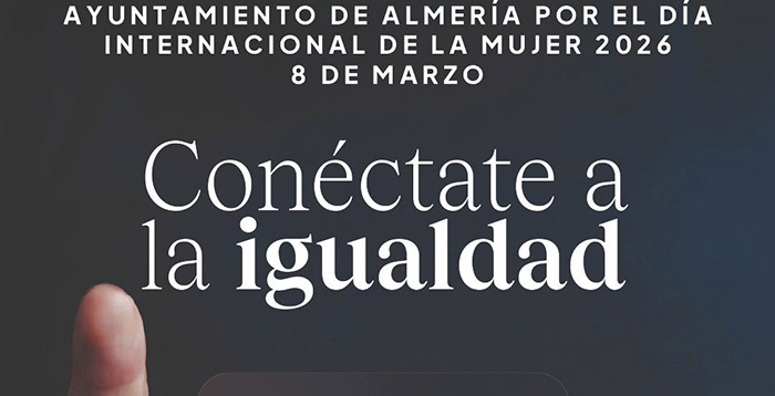 Almería celebrará el Día Internacional de la Mujer 2026 - WEEKY
