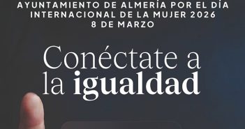 Almería Día Internacional de la Mujer 2026
