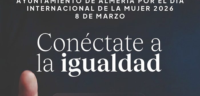 Almería Día Internacional de la Mujer 2026