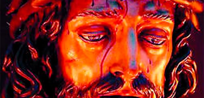 Besapiés del Cristo de Medinaceli