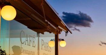 CAFE PARIS ALMERIA