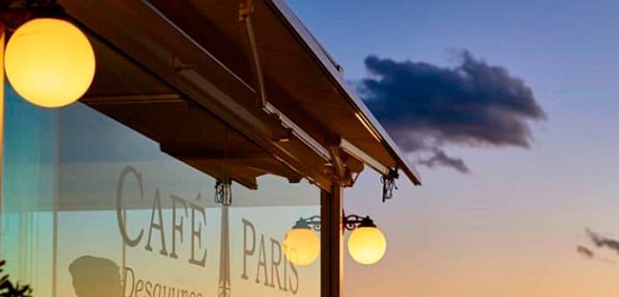 CAFE PARIS ALMERIA