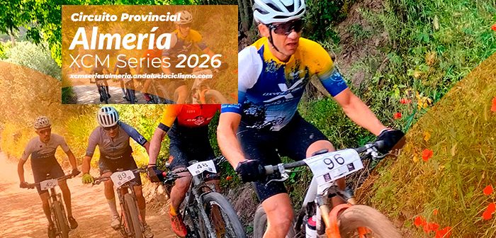 Circuito Provincial XCM Series Almería 2026