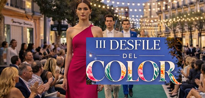 DESFILE DEL COLOR