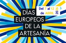 Días europeos de la artesanía Almería 2026