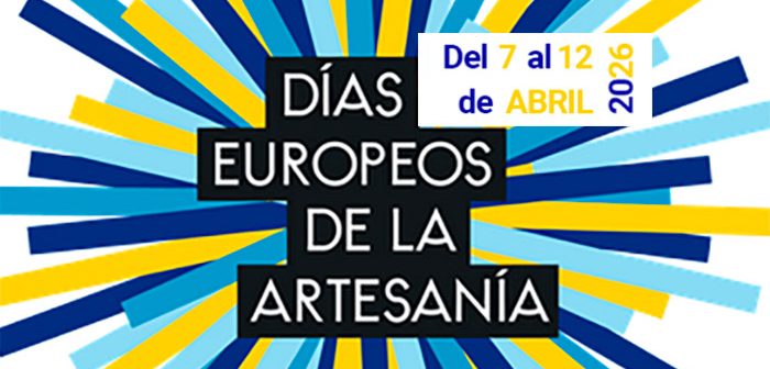 Días europeos de la artesanía Almería 2026