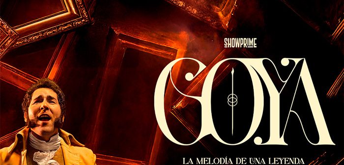 Goya, La Melodía de una Leyenda