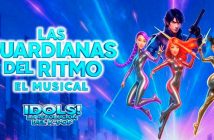IDOLS - LA REVOLUCIÓN K-POP, “LAS GUARDIANAS DEL RITMO”