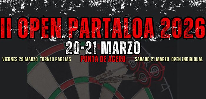 II Open Partaloa