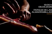 IX Final del Campeonato Nacional de la Liga de Cortadores de Jamón