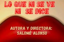 LO QUE NI SE VE NI SE DICE