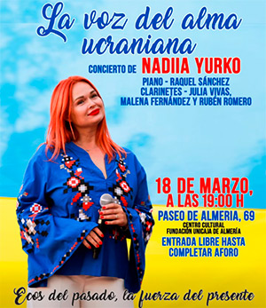 La voz del alma ucraniana